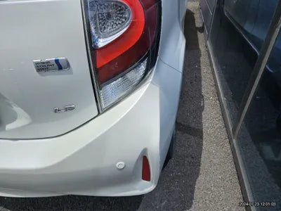 2018 Toyota Prius C VIN: