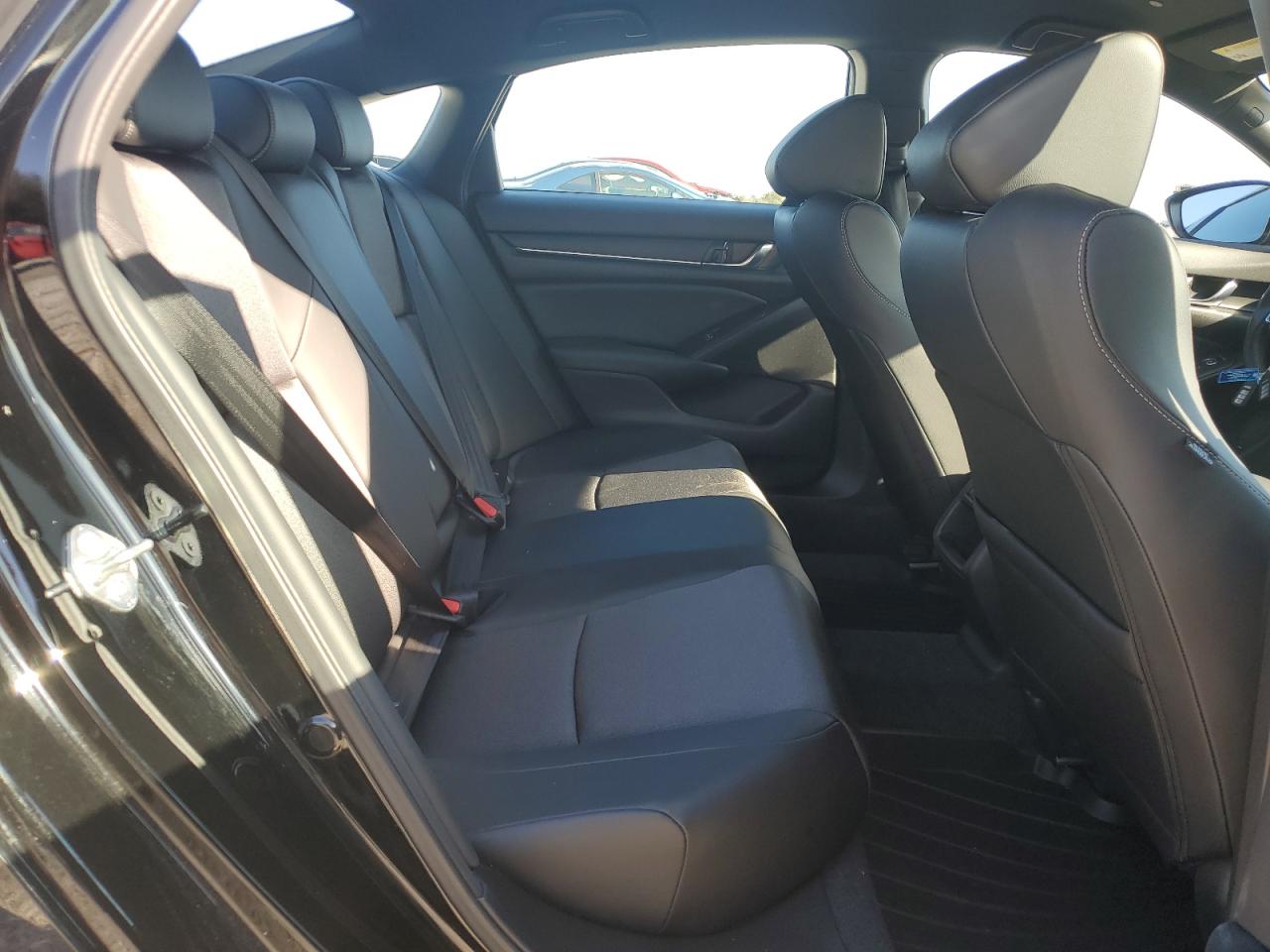 2022 HONDA ACCORD SPORT VIN:1HGCV1F36NA086617