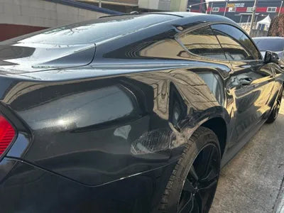 2017 Ford Mustang 1FA6P8TH9H5338409 VIN:1FA6P8TH9H5338409