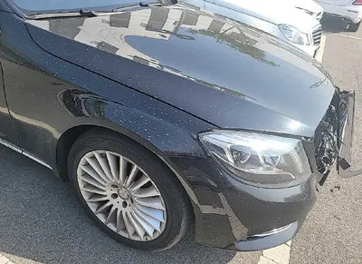 2016 Mercedes-Benz S 350 091KMWDDUF3DB0GA2 VIN:091KMWDDUF3DB0GA2