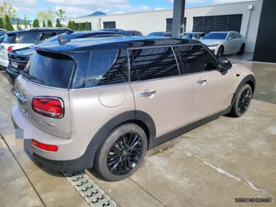 2022 MINI Clubman VIN: