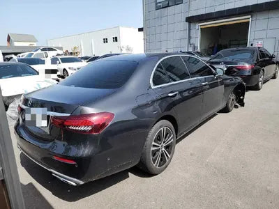 2022 Mercedes-Benz E 250 VIN: