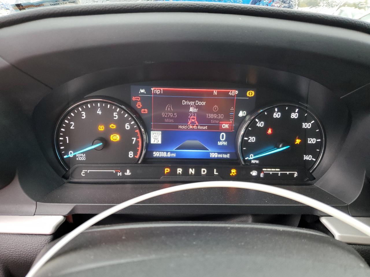 2022 FORD EXPLORER XLT VIN:1FMSK8DH9NGC18613