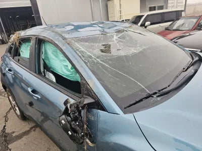 2018 Hyundai Kona VIN: