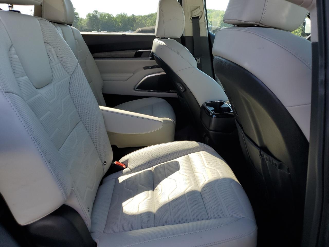 2022 KIA TELLURIDE SX VIN:5XYP5DHC1NG235790