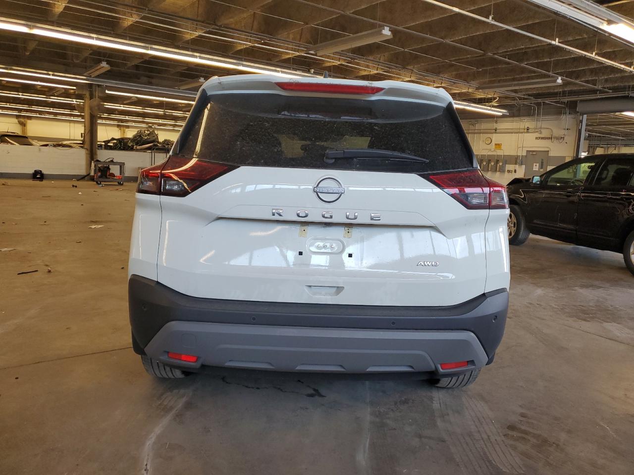 2023 NISSAN ROGUE S VIN:5N1BT3AB7PC794520