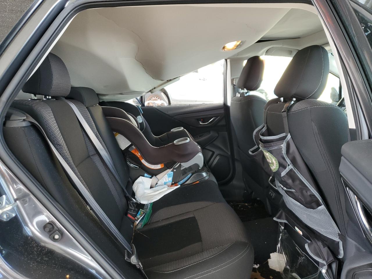 2022 SUBARU OUTBACK PREMIUM VIN:4S4BTAFC6N3100628