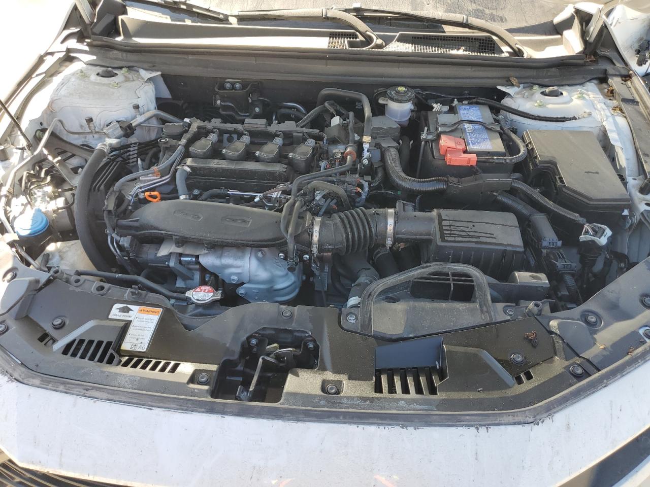 2024 HONDA ACCORD EX VIN:1HGCY1F3XRA014039