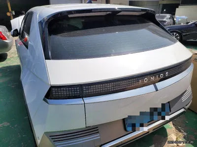 2021 Hyundai Ioniq VIN: