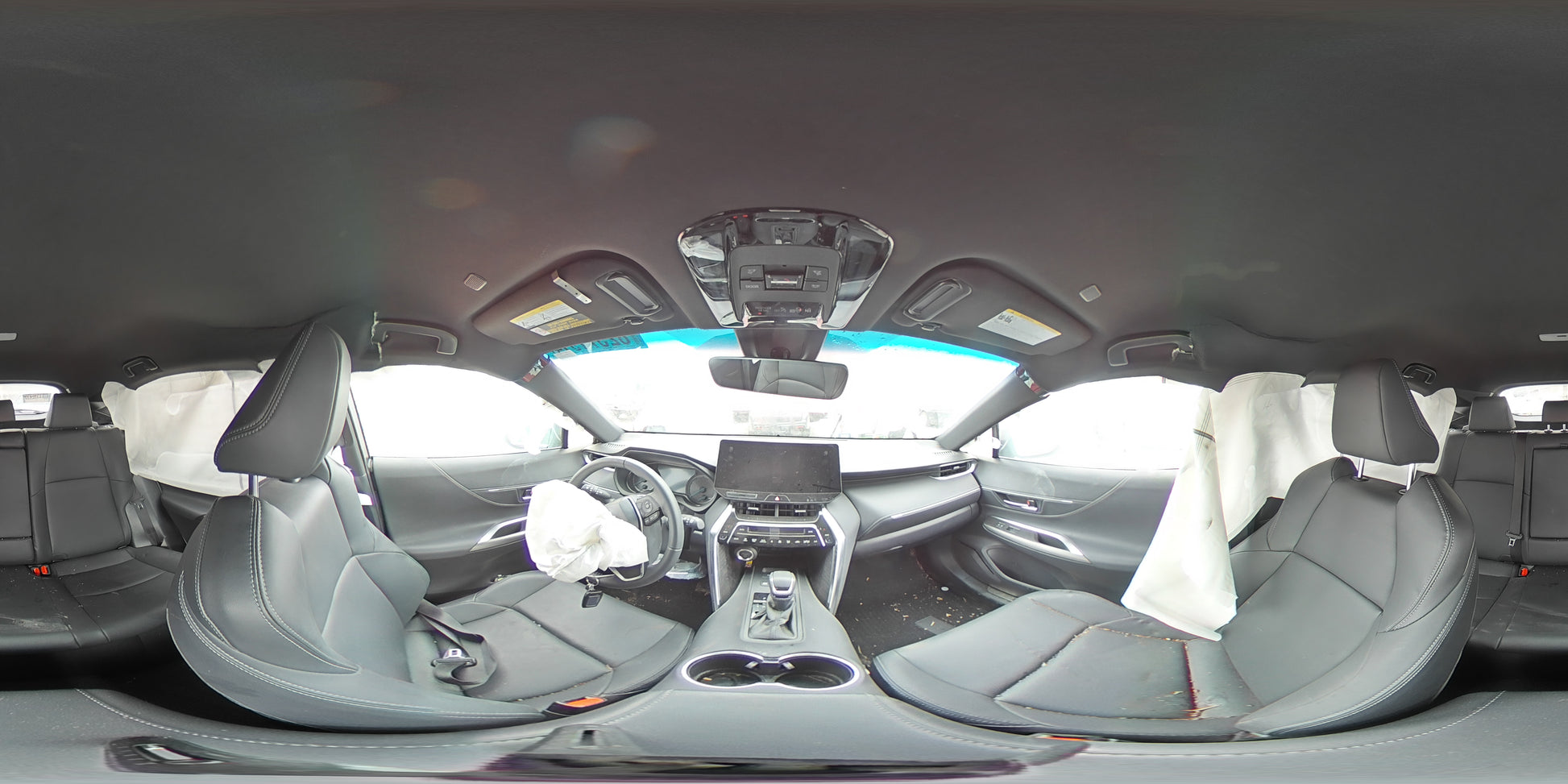 2024 TOYOTA VENZA LE VIN:JTEAAAAHXRJ162524