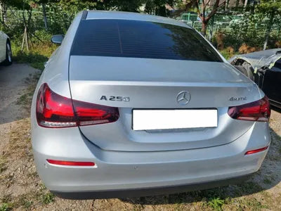 2020 Mercedes-Benz A 250 W1K3G4HB5LJ233155 VIN:W1K3G4HB5LJ233155