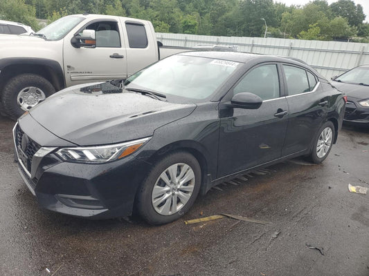 2022 NISSAN SENTRA S VIN:3N1AB8BV3NY209190