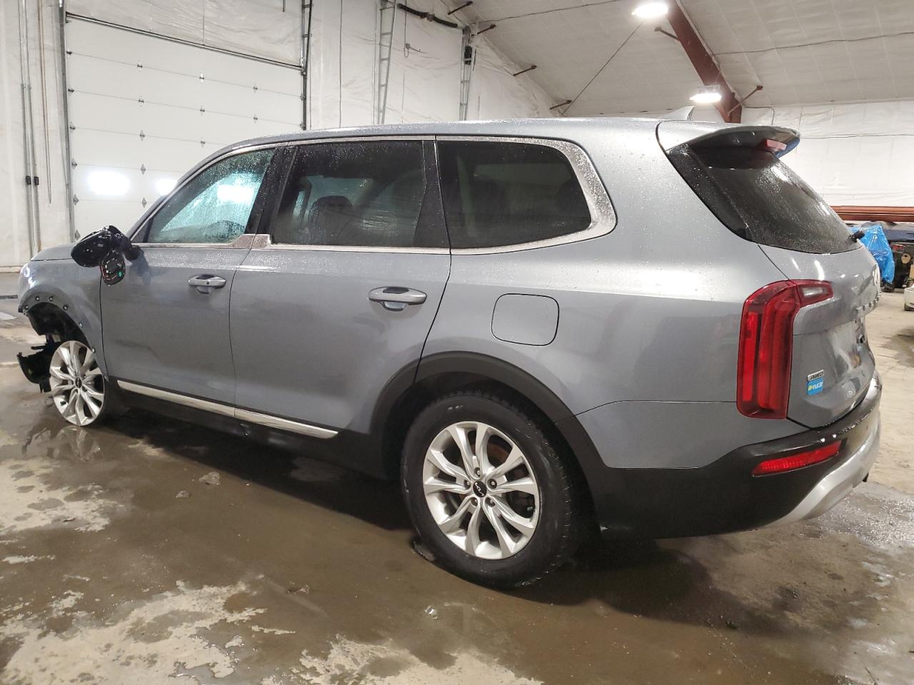 2022 KIA TELLURIDE LX VIN:5XYP2DHC6NG241206