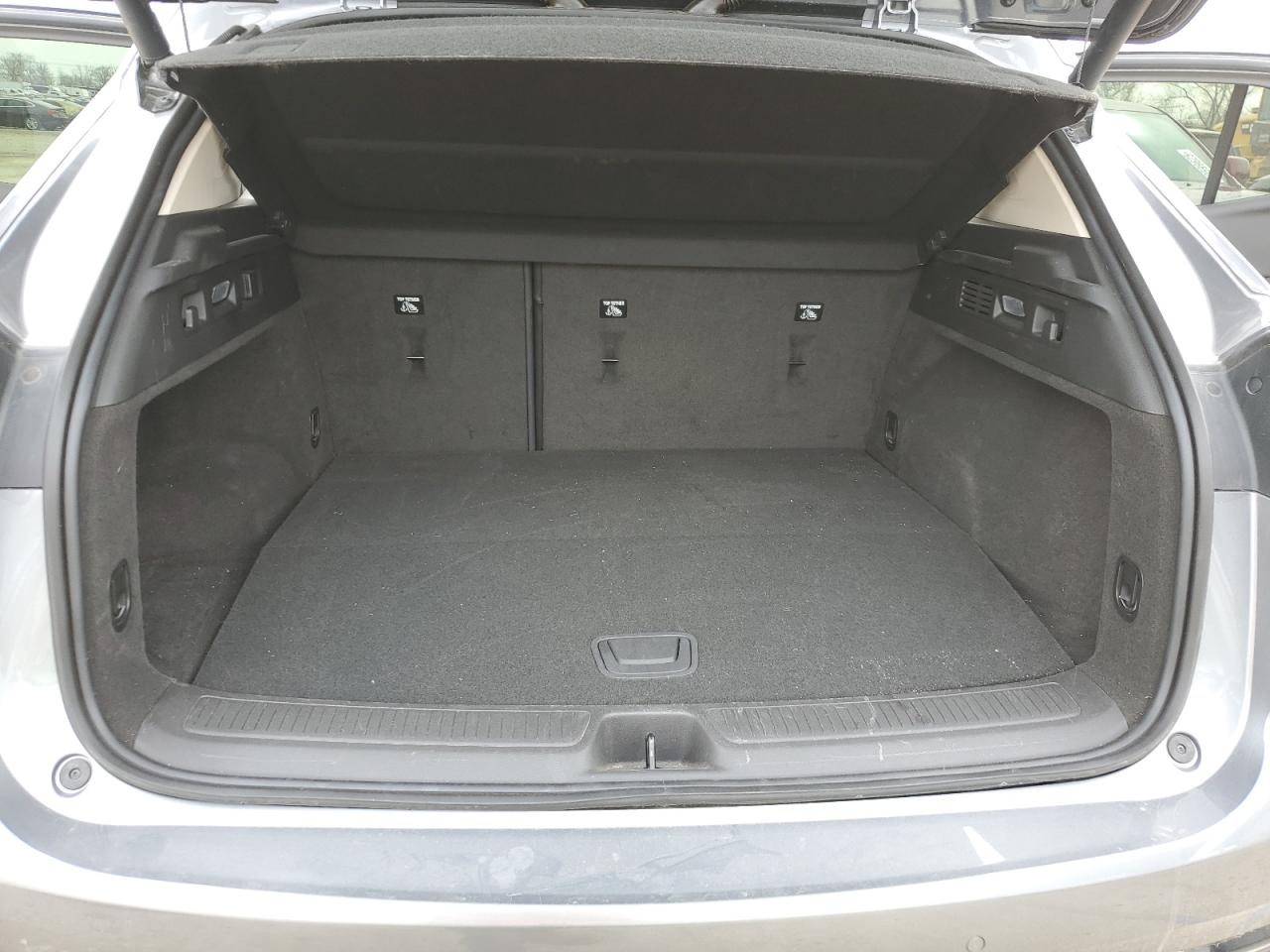 2022 BUICK ENVISION PREFERRED VIN:LRBAZLR43ND109035