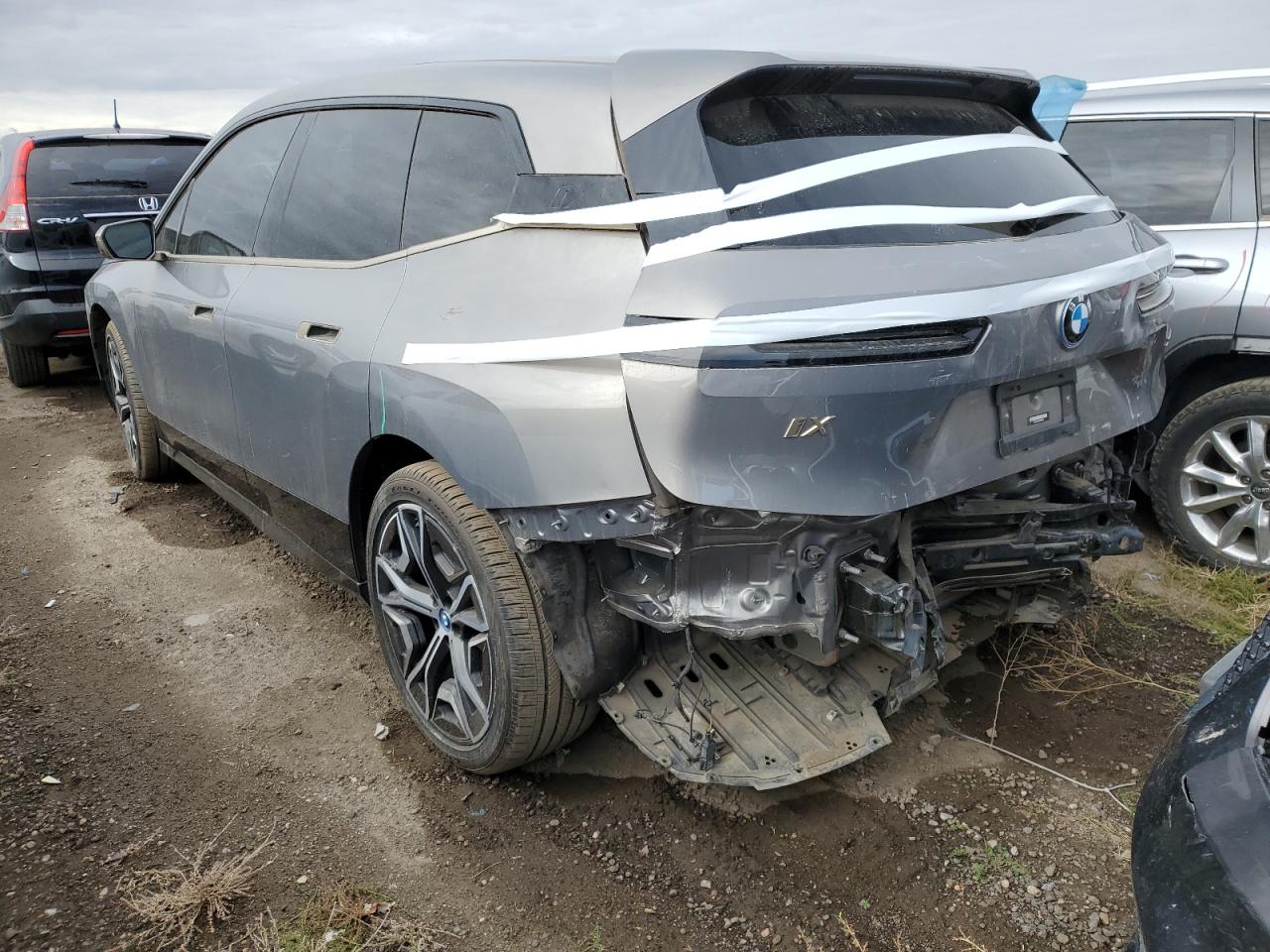 2024 BMW IX XDRIVE50 VIN:WB523CF0XRCN30556