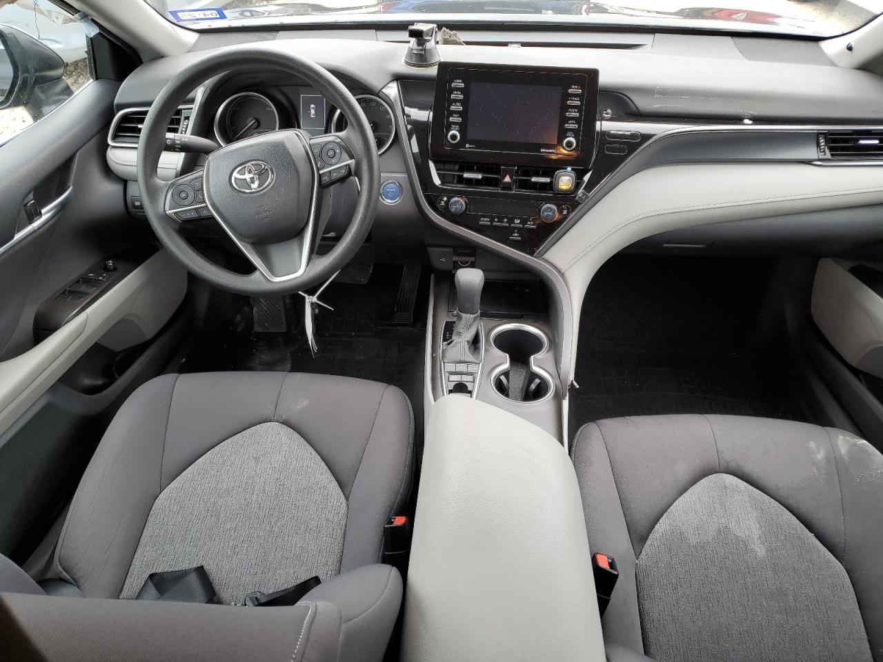 2023 TOYOTA CAMRY LE VIN:4T1C31AK9PU612481