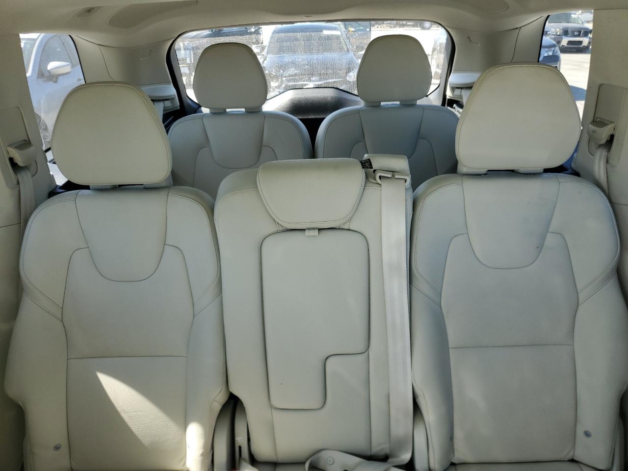 2022 VOLVO XC90 T8 RECHARGE INSCRIPTION EXPRESS VIN:YV4BR0CK6N1777695