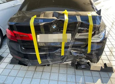 2018 BMW 520 WBAJC3101JDA05875 VIN:WBAJC3101JDA05875