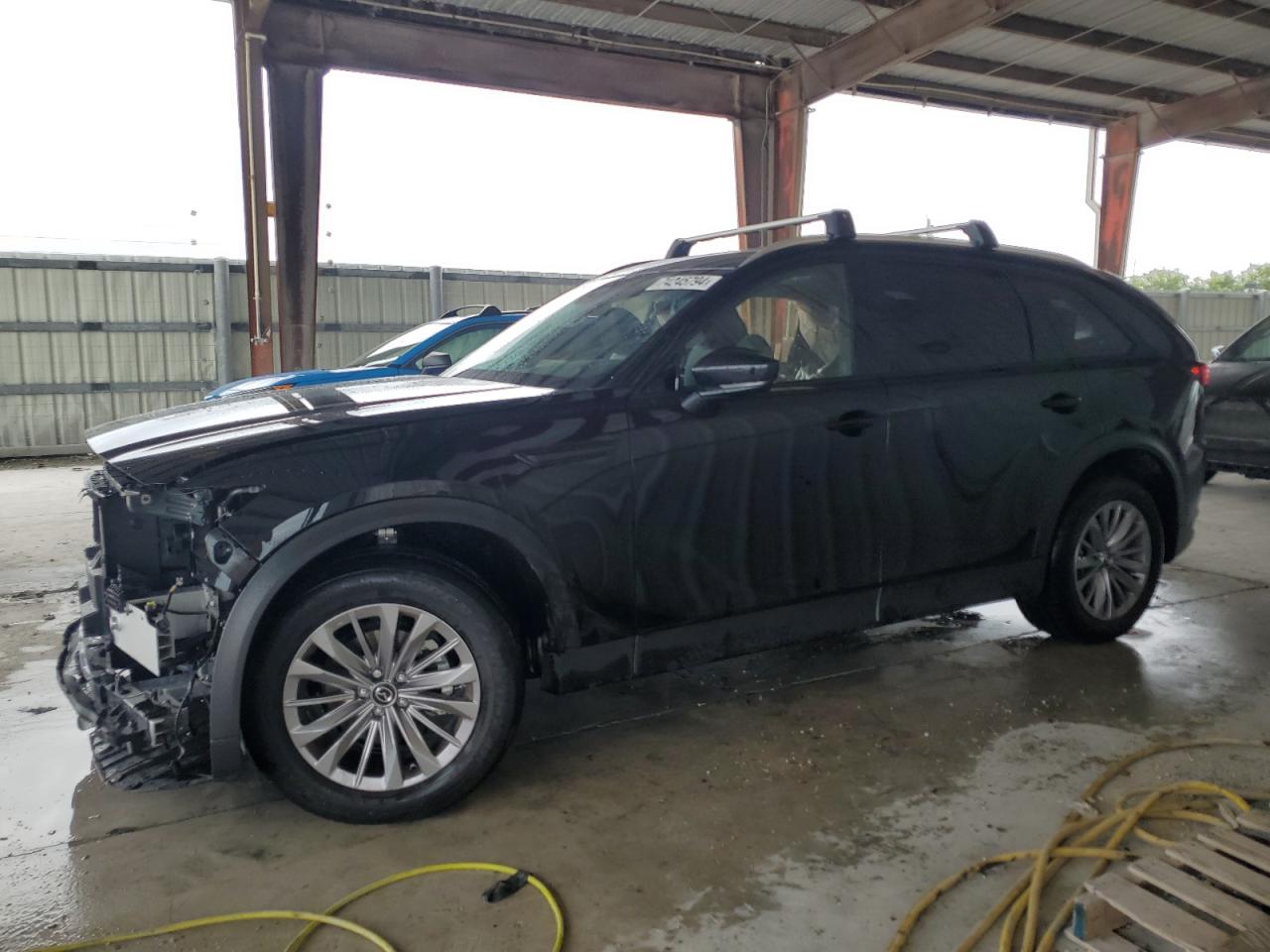 2024 MAZDA CX-90 PREFERRED VIN:JM3KKBHDXR1186344