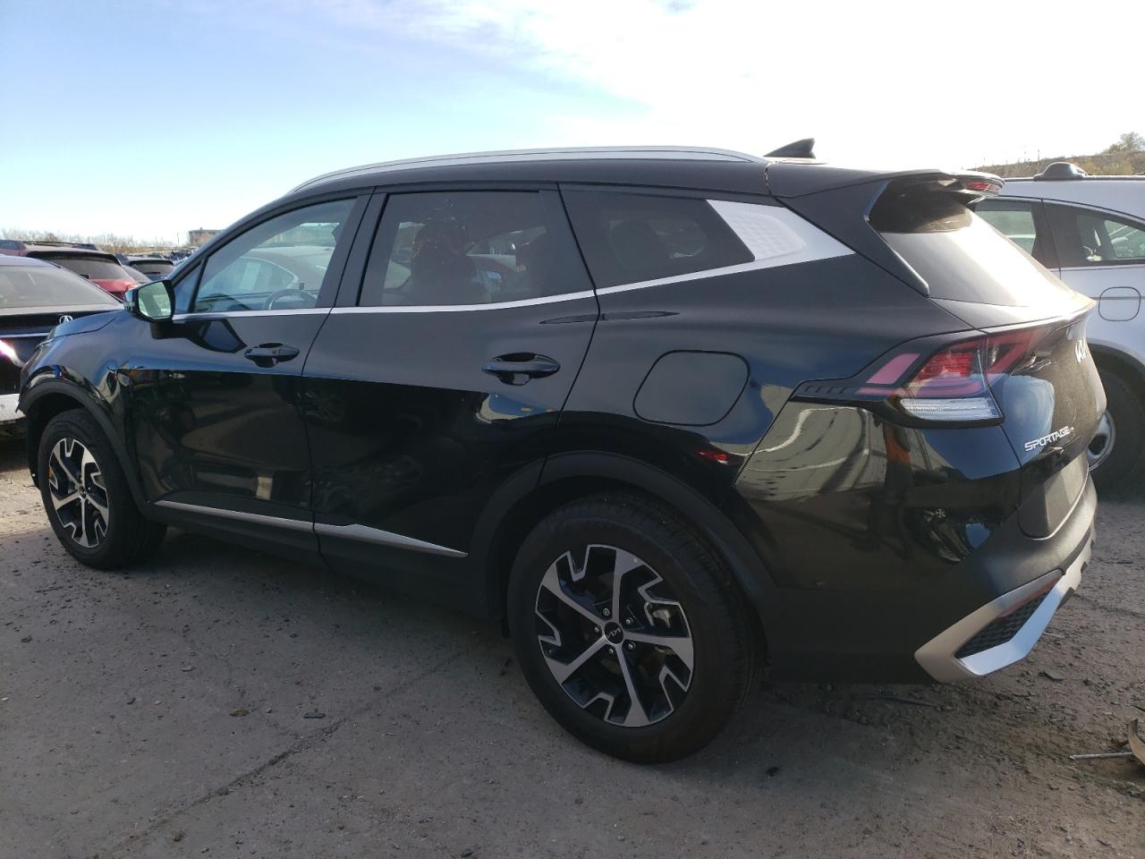 2023 KIA SPORTAGE EX VIN:KNDPVCAG7P7033480