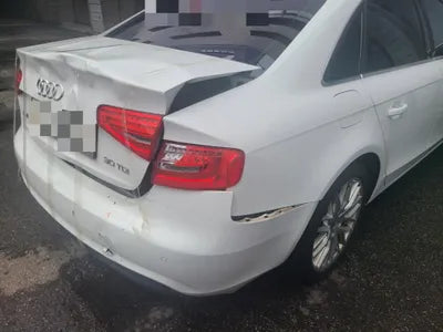 2015 Audi A4 VIN: