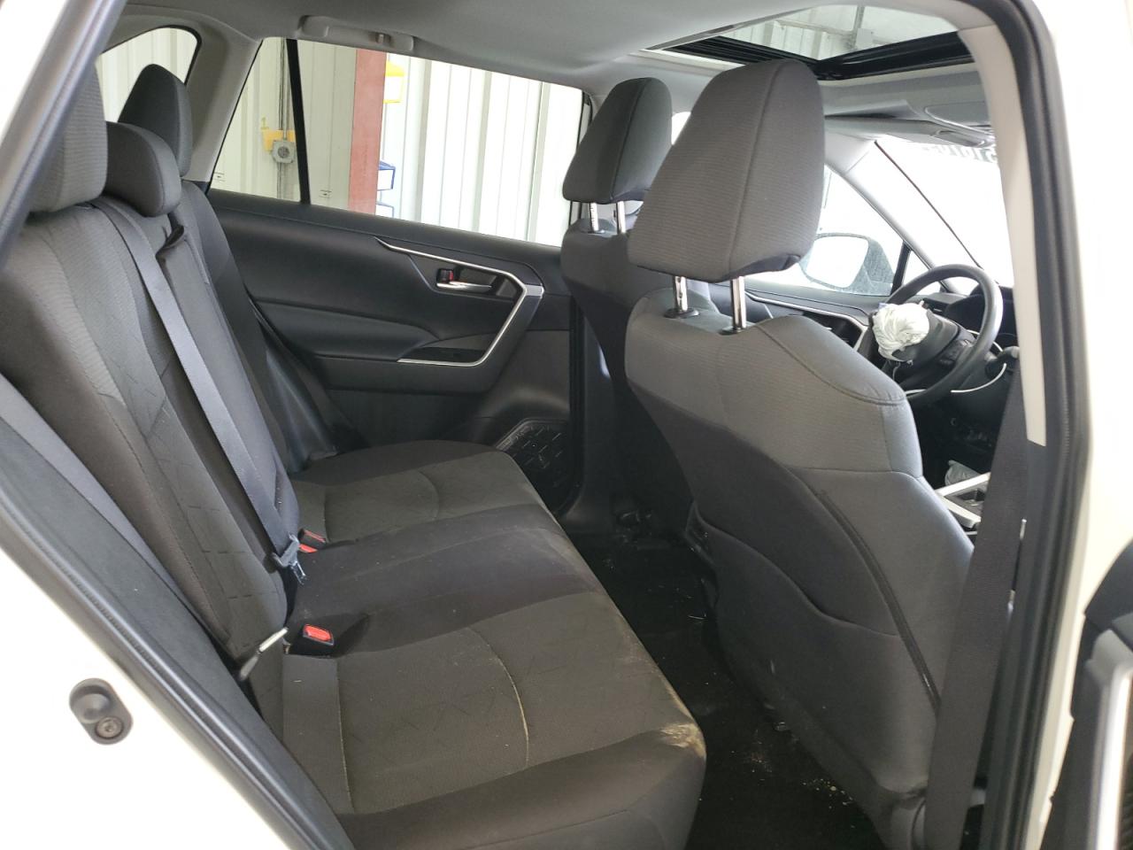 2024 TOYOTA RAV4 XLE VIN:2T3W1RFV3RC279615