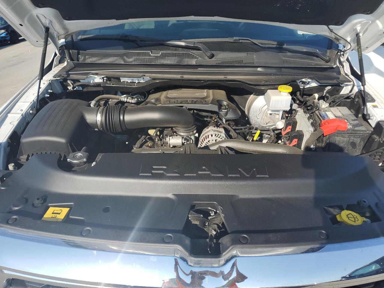 2022 RAM 1500 BIG HORN/LONE STAR VIN:1C6SRFMTXNN233875