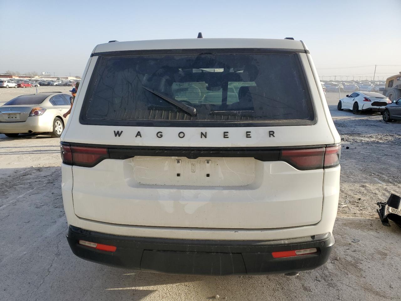 2024 JEEP WAGONEER SERIES II VIN:1C4SJVBP2RS141330