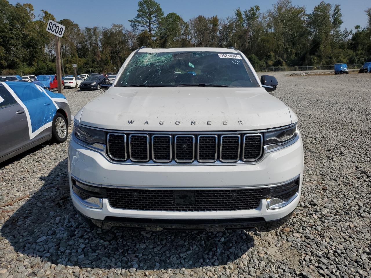 2023 JEEP WAGONEER SERIES I VIN:1C4SJVAT6PS546120
