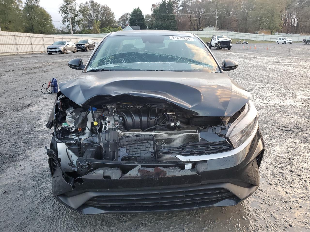 2024 KIA FORTE LX VIN:3KPF24AD0RE711988