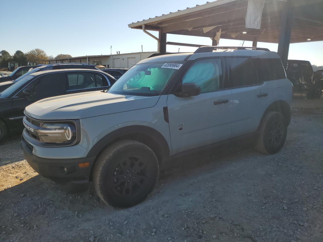 2022 FORD BRONCO SPORT BIG BEND VIN:3FMCR9B68NRD91121