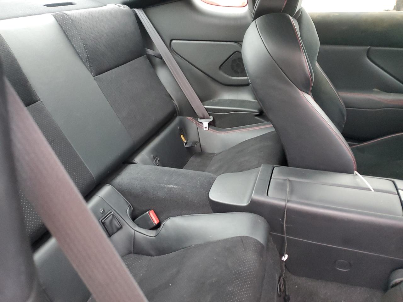 2022 SUBARU BRZ LIMITED VIN:JF1ZDBE15N9703451