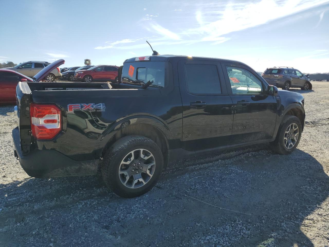 2022 FORD MAVERICK XL VIN:3FTTW8F92NRA91442