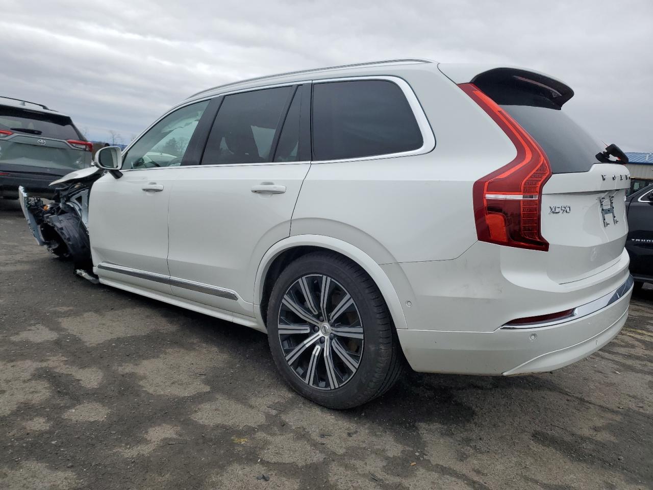 2024 VOLVO XC90 PLUS VIN:YV4062PE9R1244598