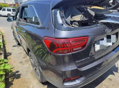 2018 Kia Sorento KNAPS81BDKA507127 VIN:KNAPS81BDKA507127