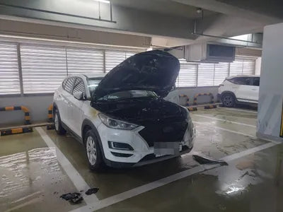 2019 Hyundai Tucson VIN: