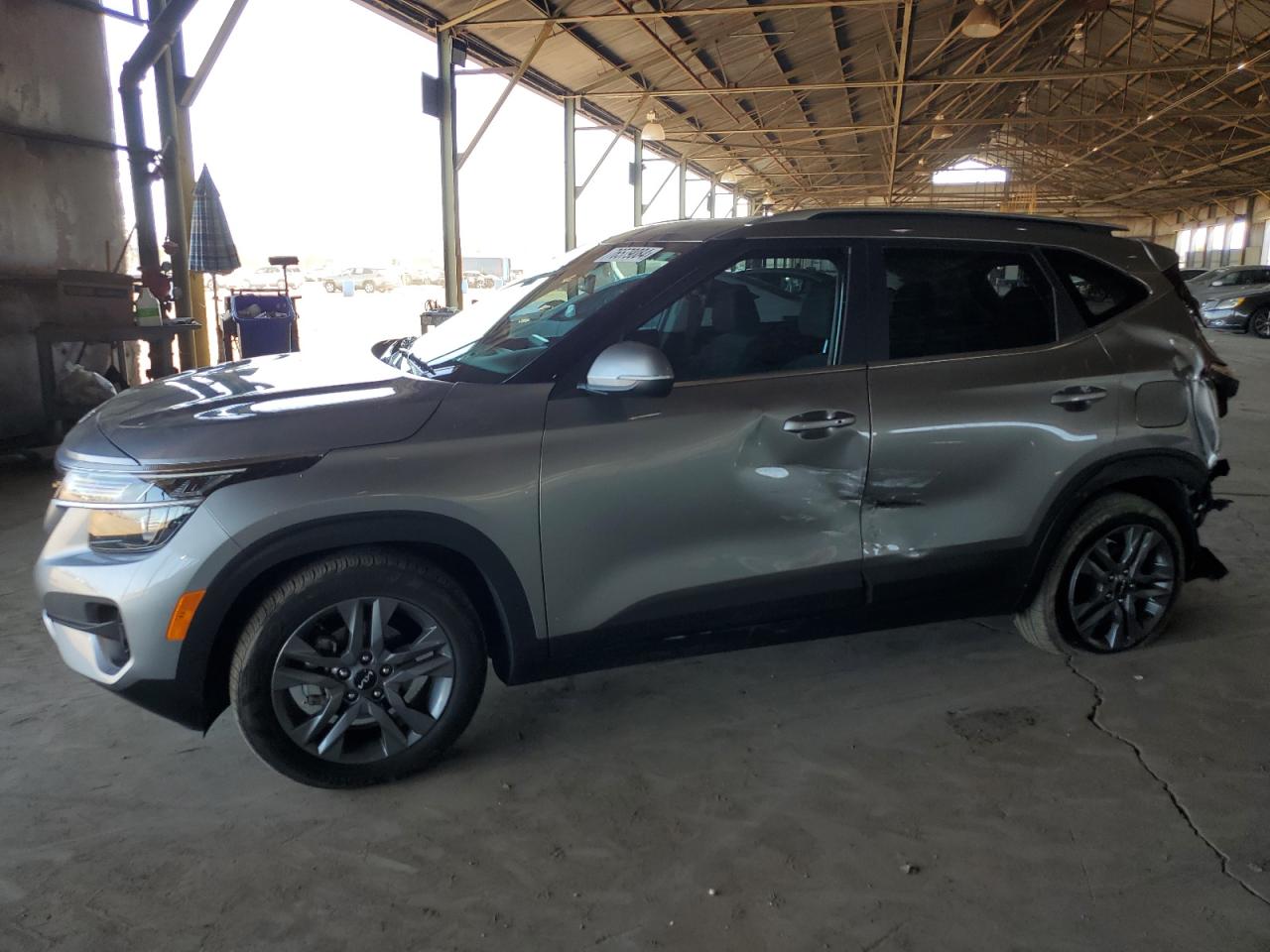 2023 KIA SELTOS S VIN:KNDEU2AA4P7369152