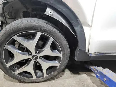 2017 Kia Sportage VIN: