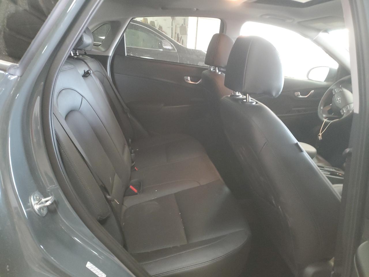 2022 HYUNDAI KONA LIMITED VIN:KM8K53A39NU812994
