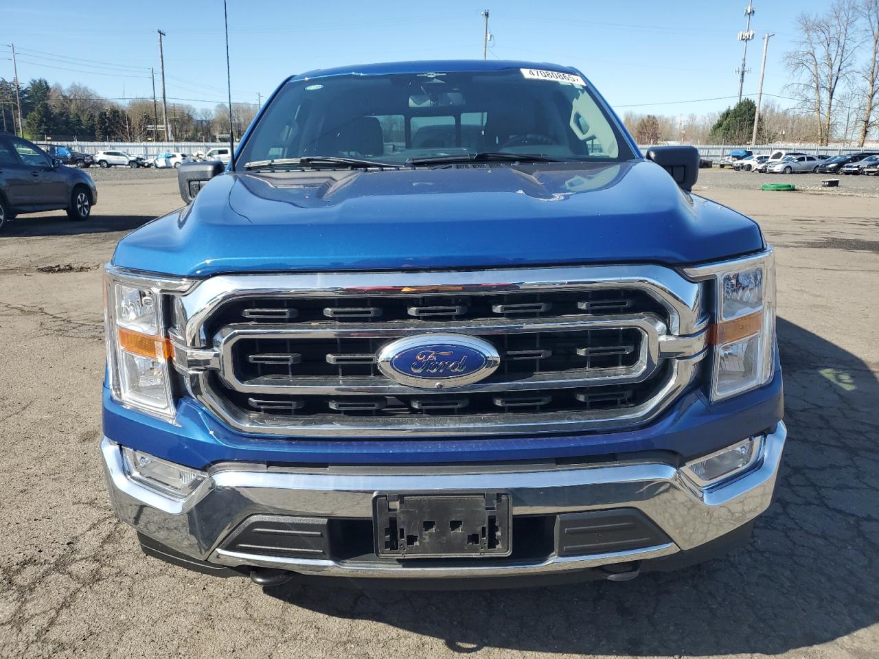 2023 FORD F150 SUPERCREW VIN:1FTFW1E83PKE61513