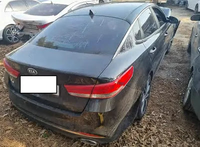 2016 Kia K5 KNAGX411BGA106066 VIN:KNAGX411BGA106066