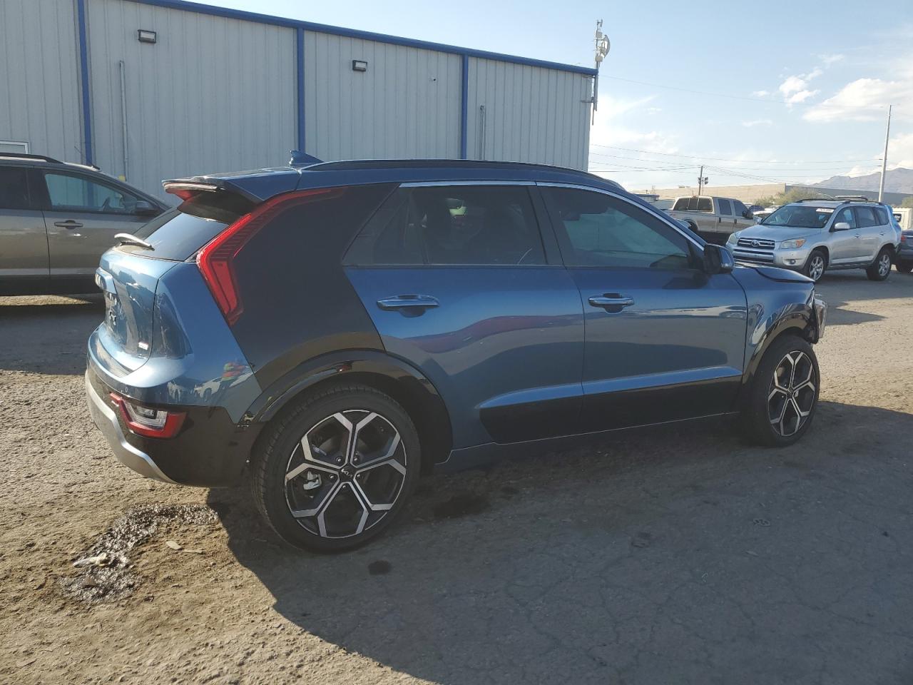 2023 KIA NIRO SX VIN:KNDCT3LE5P5091972