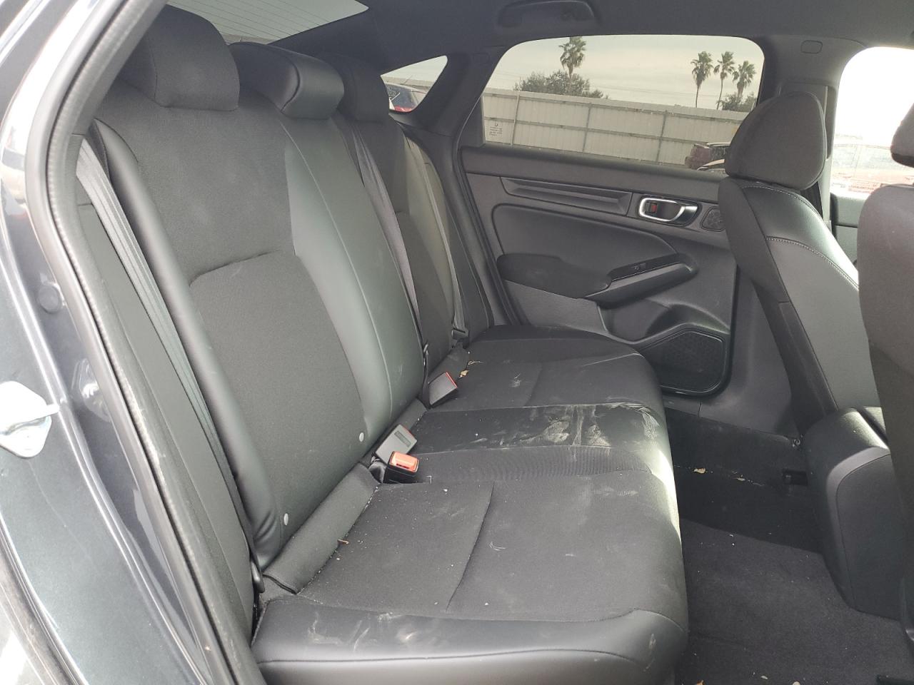 2024 HONDA CIVIC SPORT VIN:2HGFE2F53RH592269