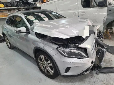 2016 Mercedes-Benz GLA 200 VIN: