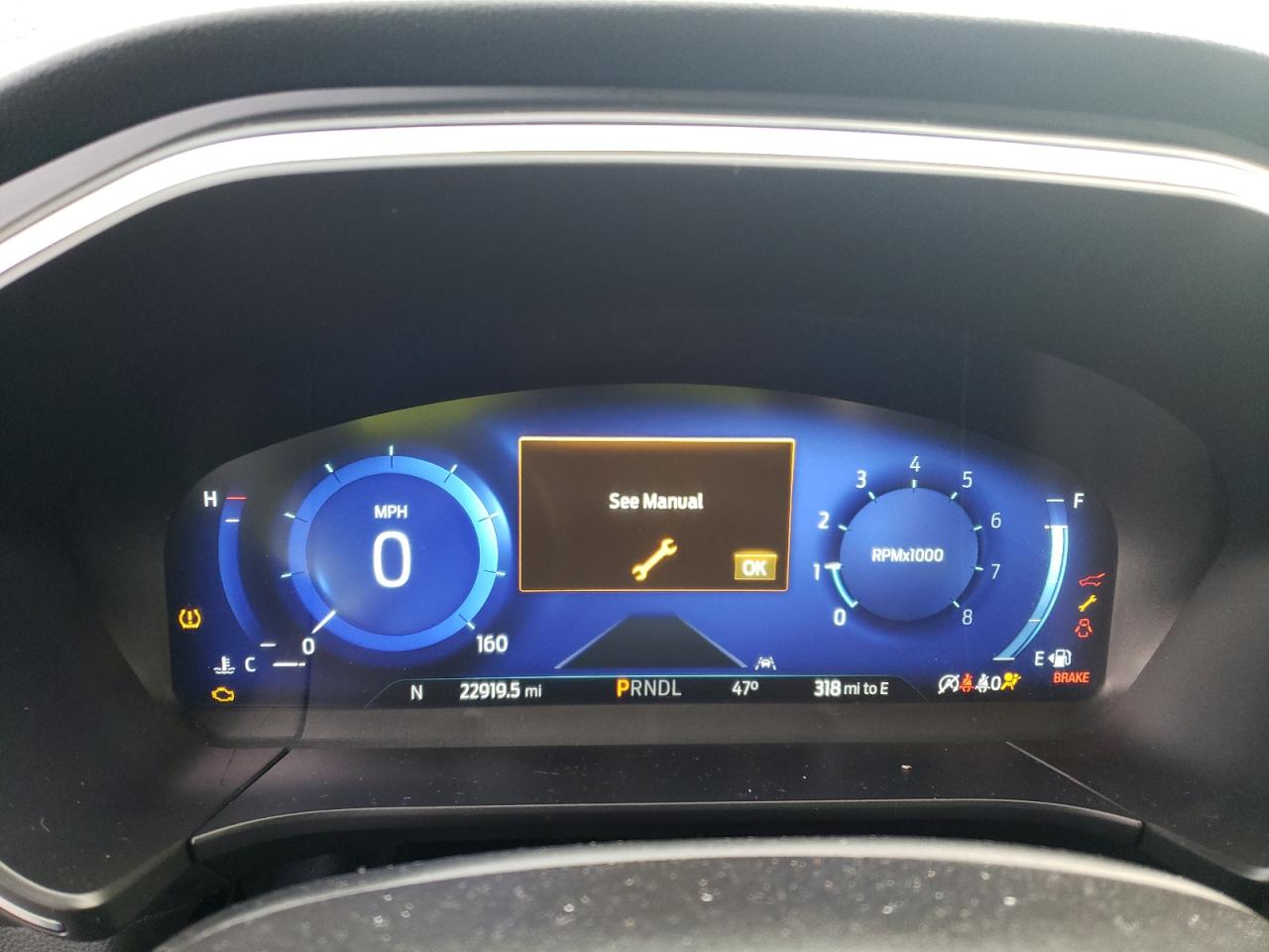 2022 FORD ESCAPE TITANIUM VIN:1FMCU9J90NUA02779