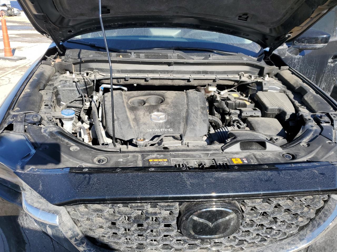 2023 MAZDA CX-5 PREMIUM PLUS VIN:JM3KFBEM0P0121384