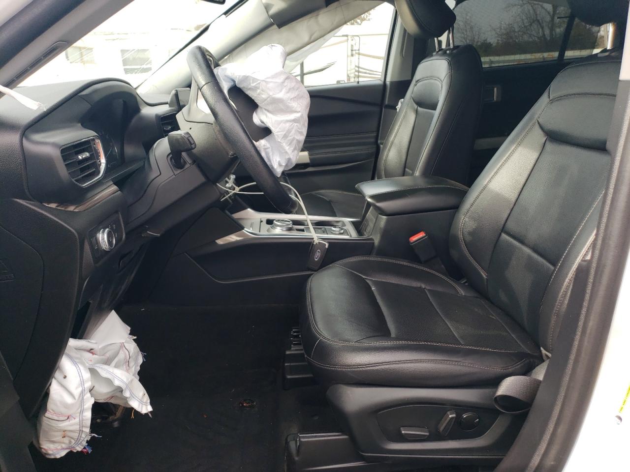 2022 FORD EXPLORER LIMITED VIN:1FMSK8FH3NGB18861