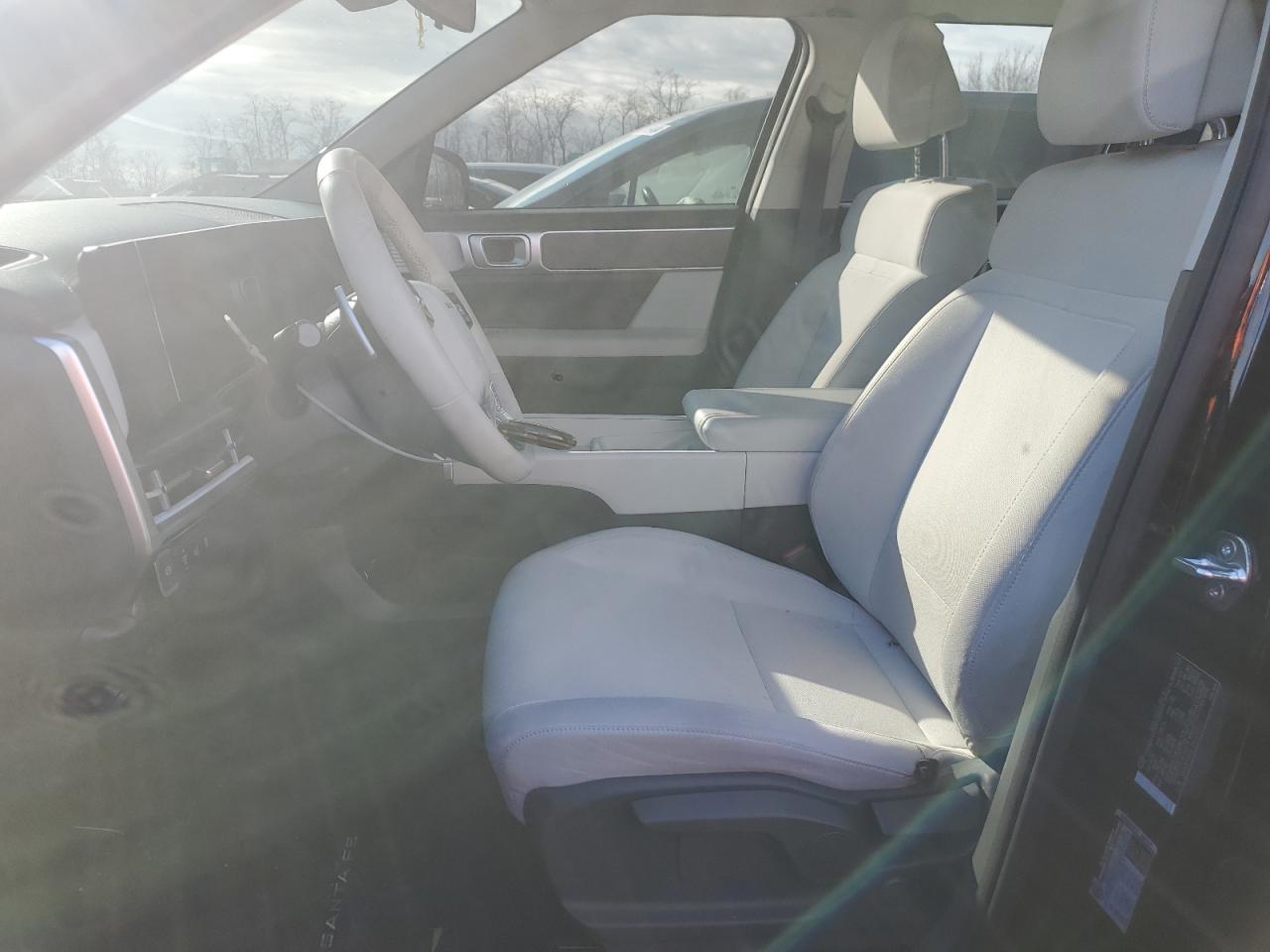 2024 HYUNDAI SANTA FE SE VIN:5NMP14GL3RH011977