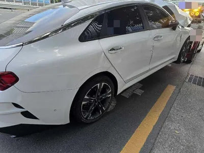 2021 Kia K5 VIN: