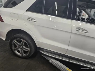 2016 Mercedes-Benz GLE 350 VIN: